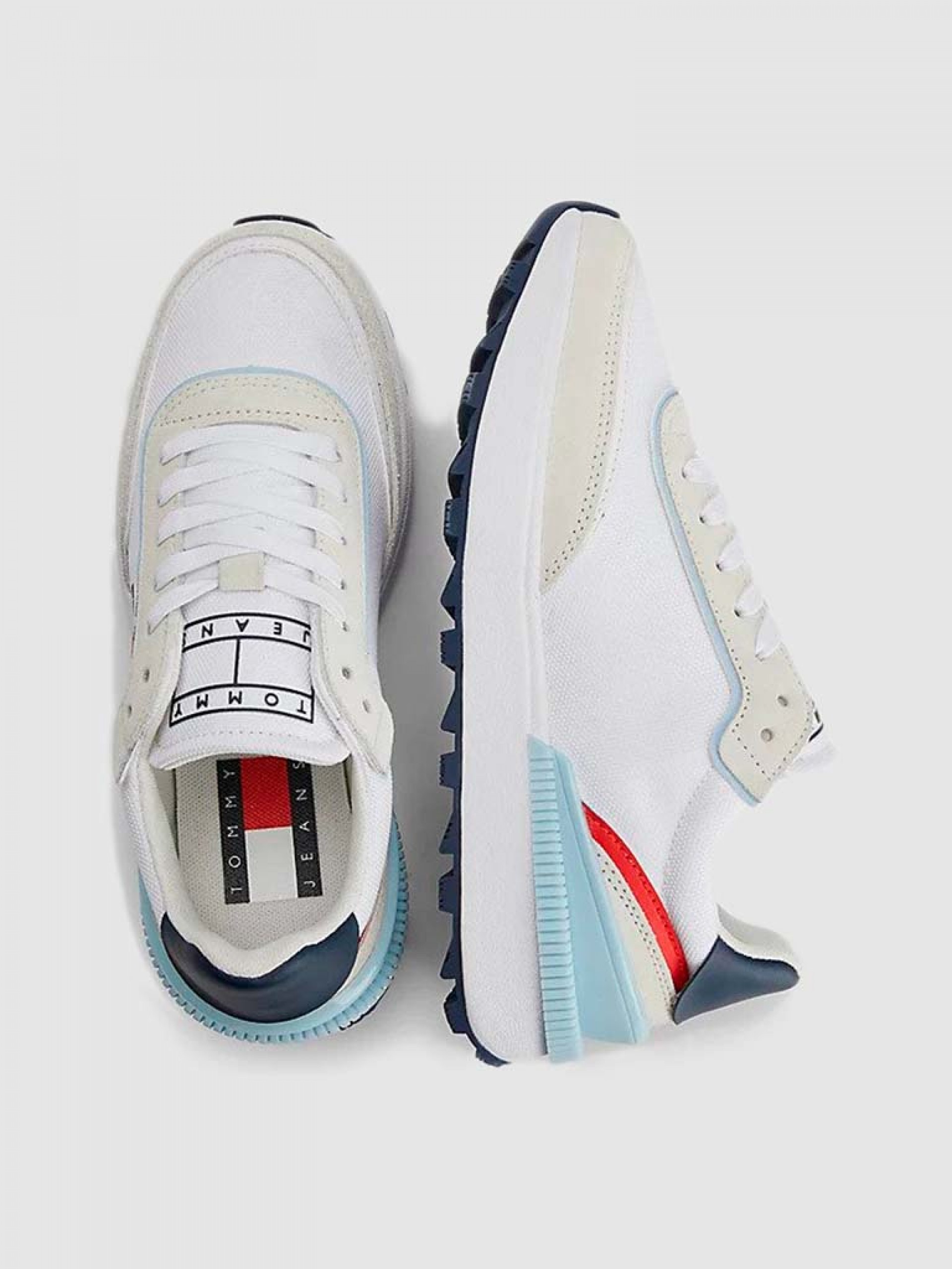 Sneakers Woman Tommy Jeans