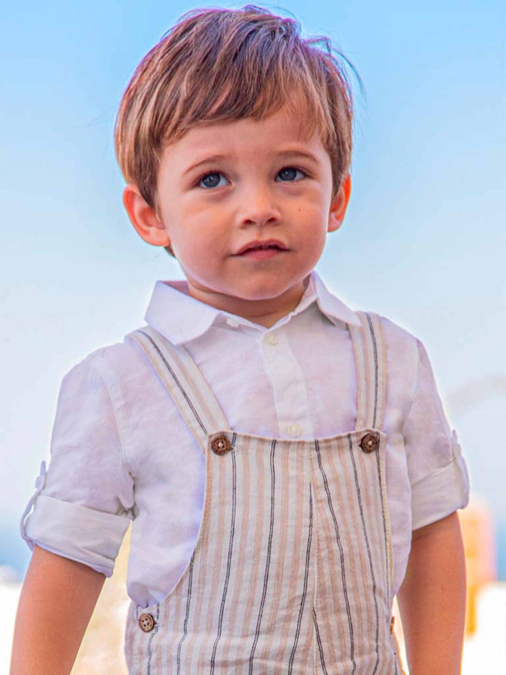 Shirt Baby Boy Mayoral
