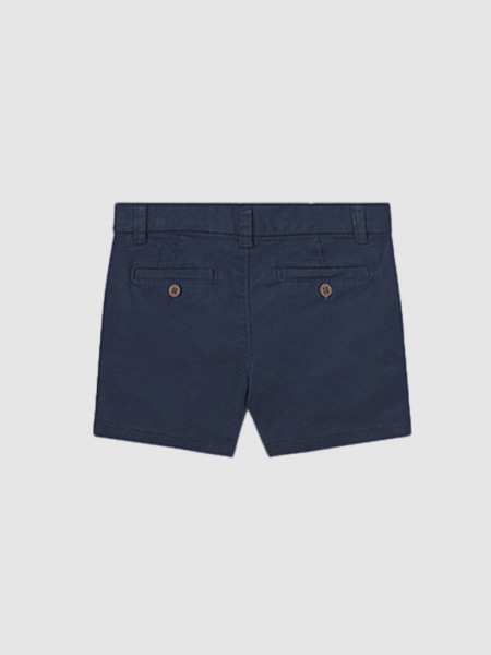 Pantalones Cortos Bebe Ni�o Mayoral