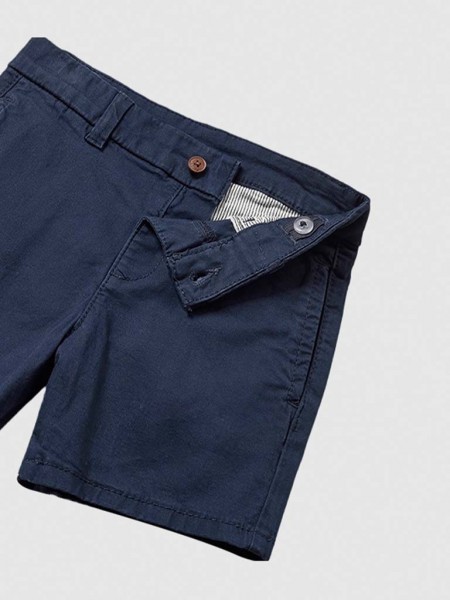 Pantalones Cortos Bebe Ni�o Mayoral