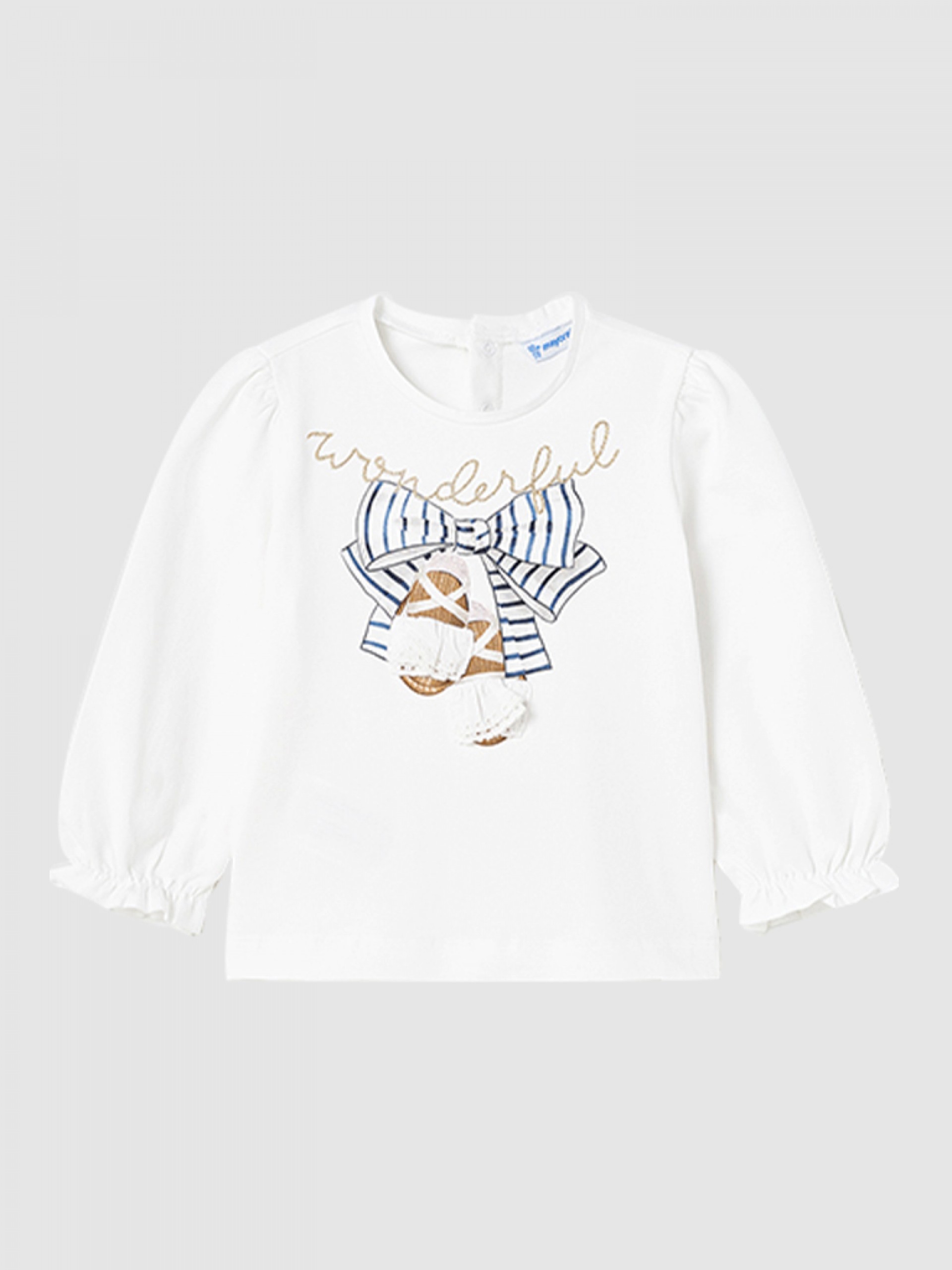 Sweatshirt Baby Girl Mayoral