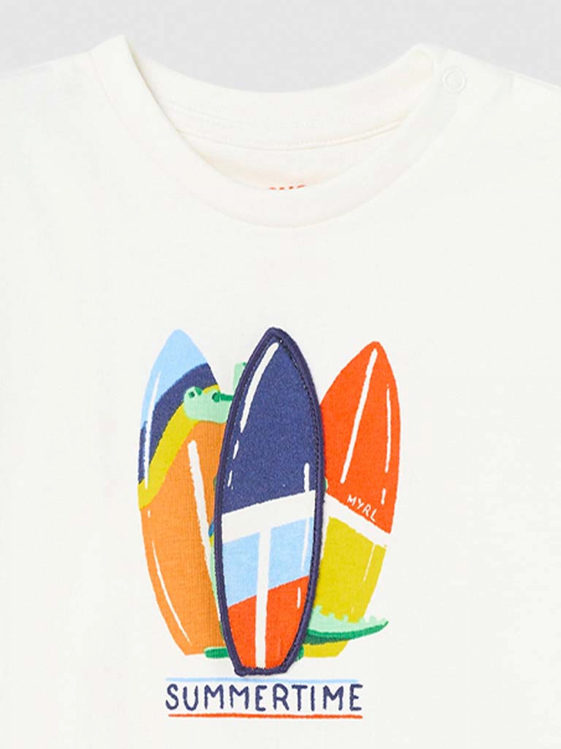 T-Shirt Baby Boy Mayoral