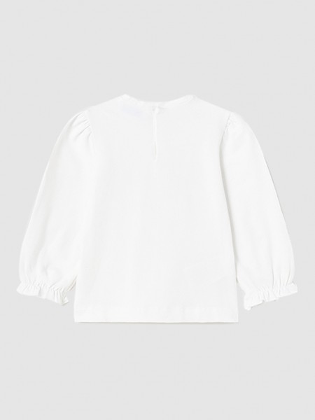 Sweatshirt Baby Girl Mayoral