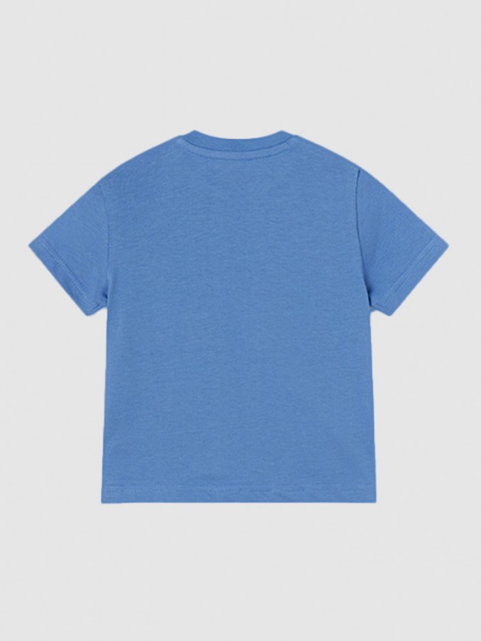 T-Shirt Baby Boy Mayoral