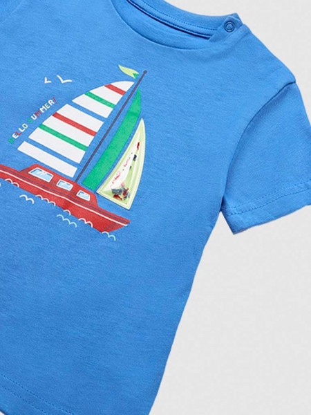 T-Shirt Baby Boy Mayoral