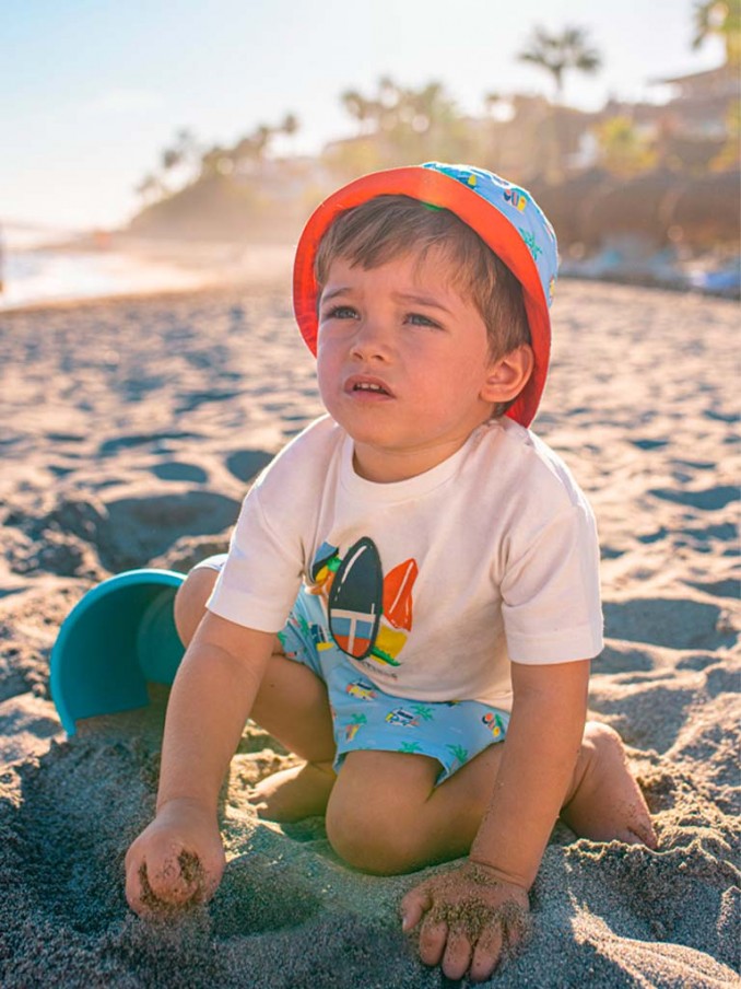 T-Shirt Baby Boy Mayoral