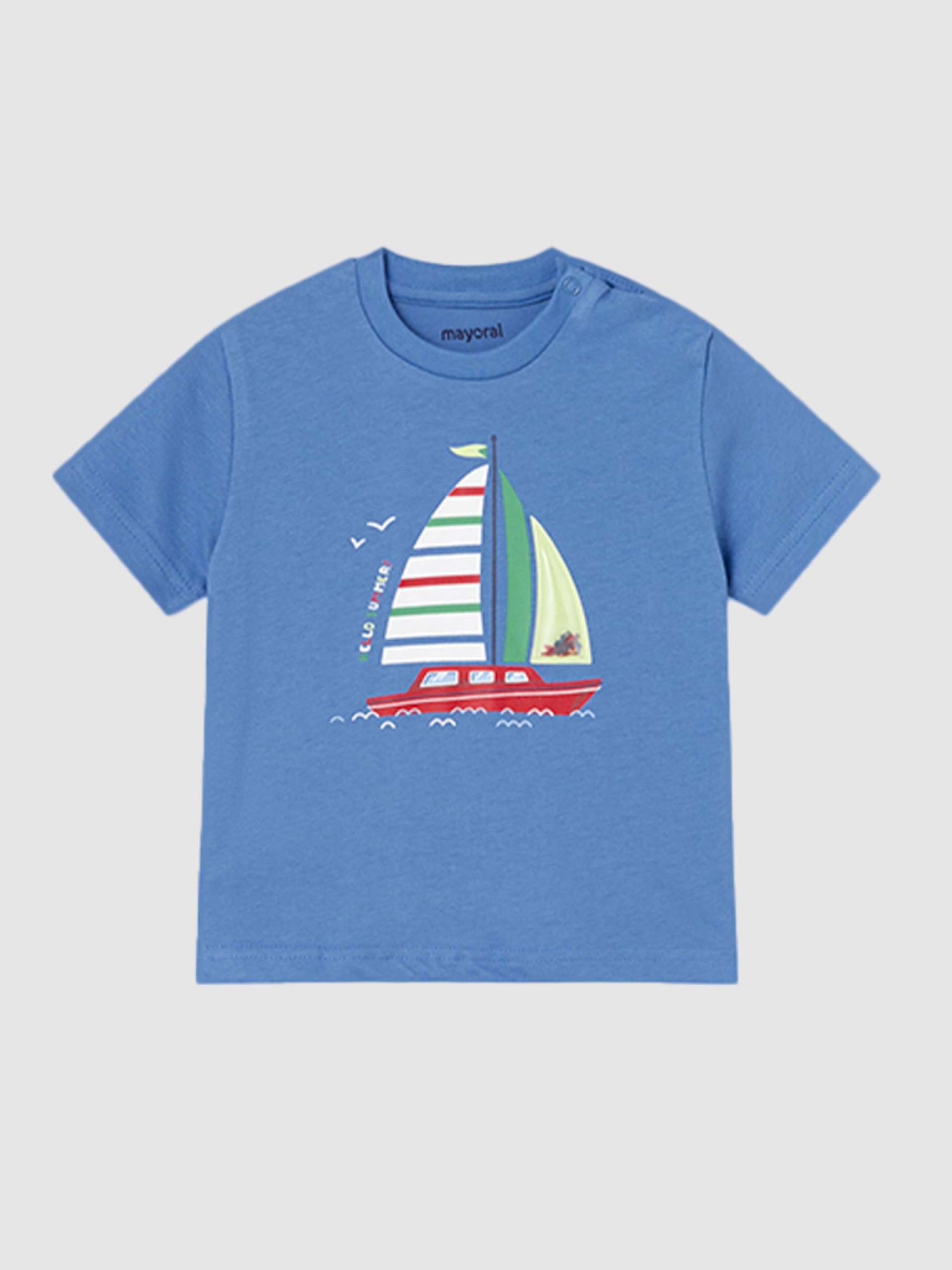 T-Shirt Baby Boy Mayoral