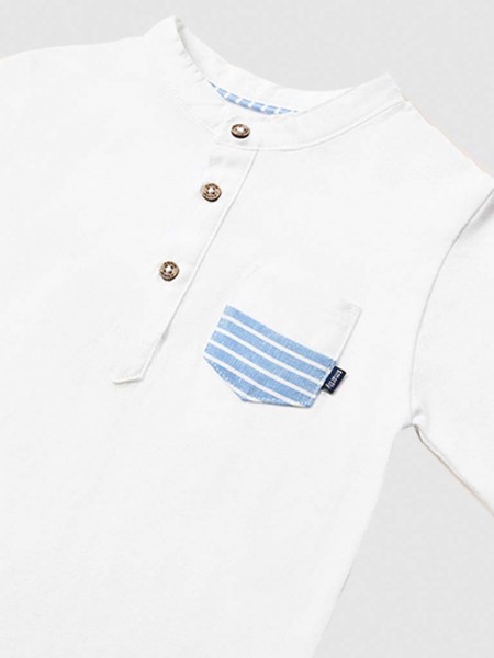 Camisa Bebe Ni�o Mayoral