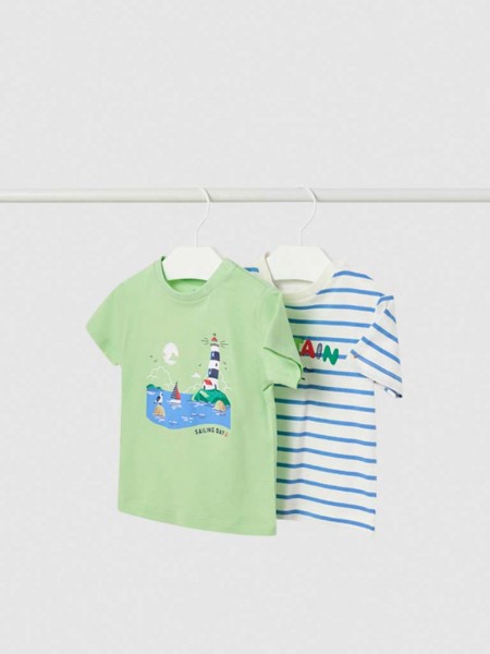 Set Baby Boy Mayoral