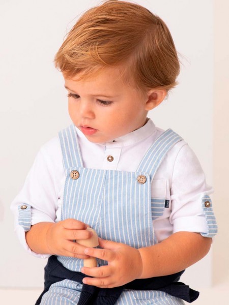 Camisa Bebe Ni�o Mayoral