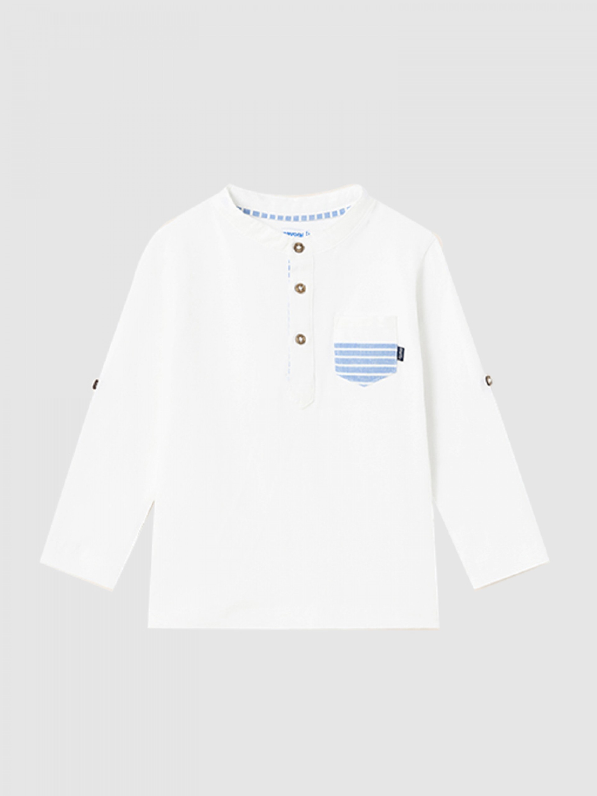 Shirt Baby Boy Mayoral
