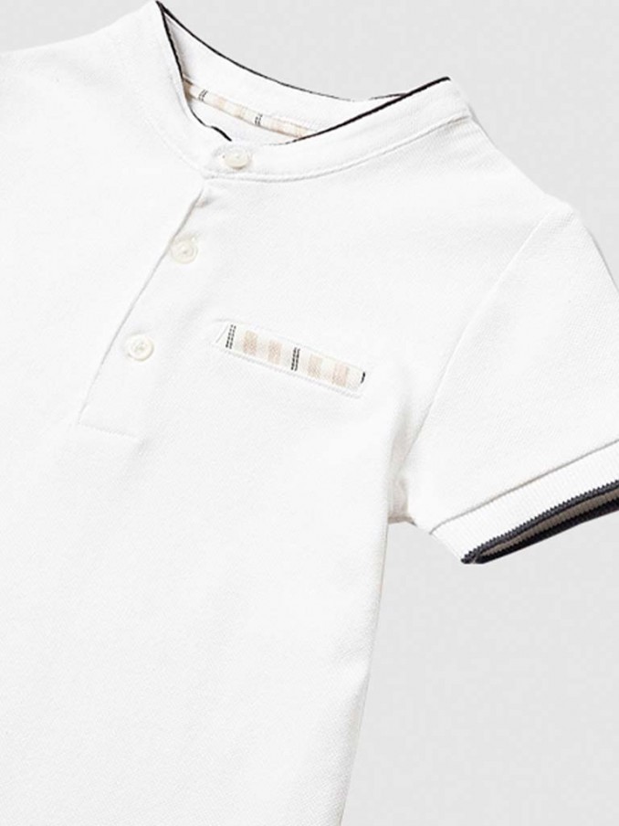 Polo Shirt Baby Boy Mayoral