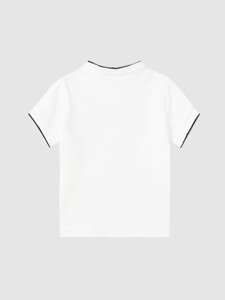 Polo Shirt Baby Boy Mayoral