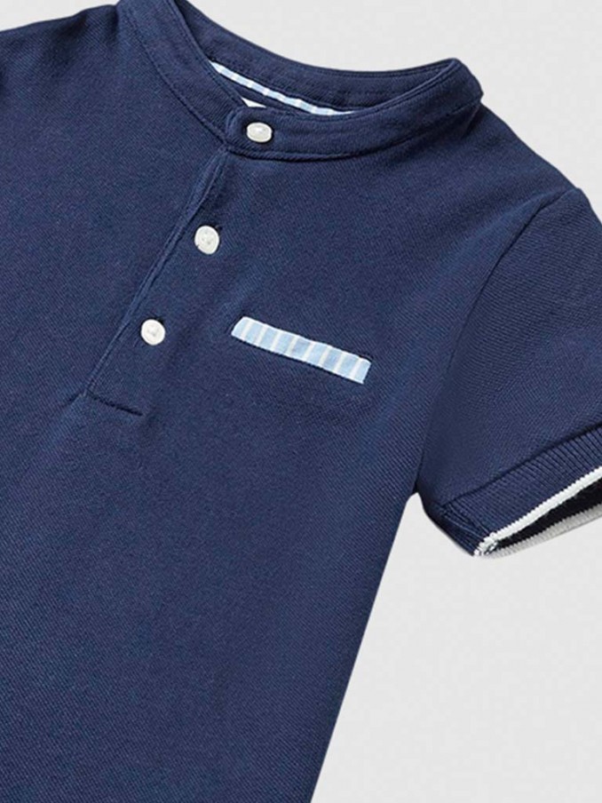 Polo Shirt Baby Boy Mayoral