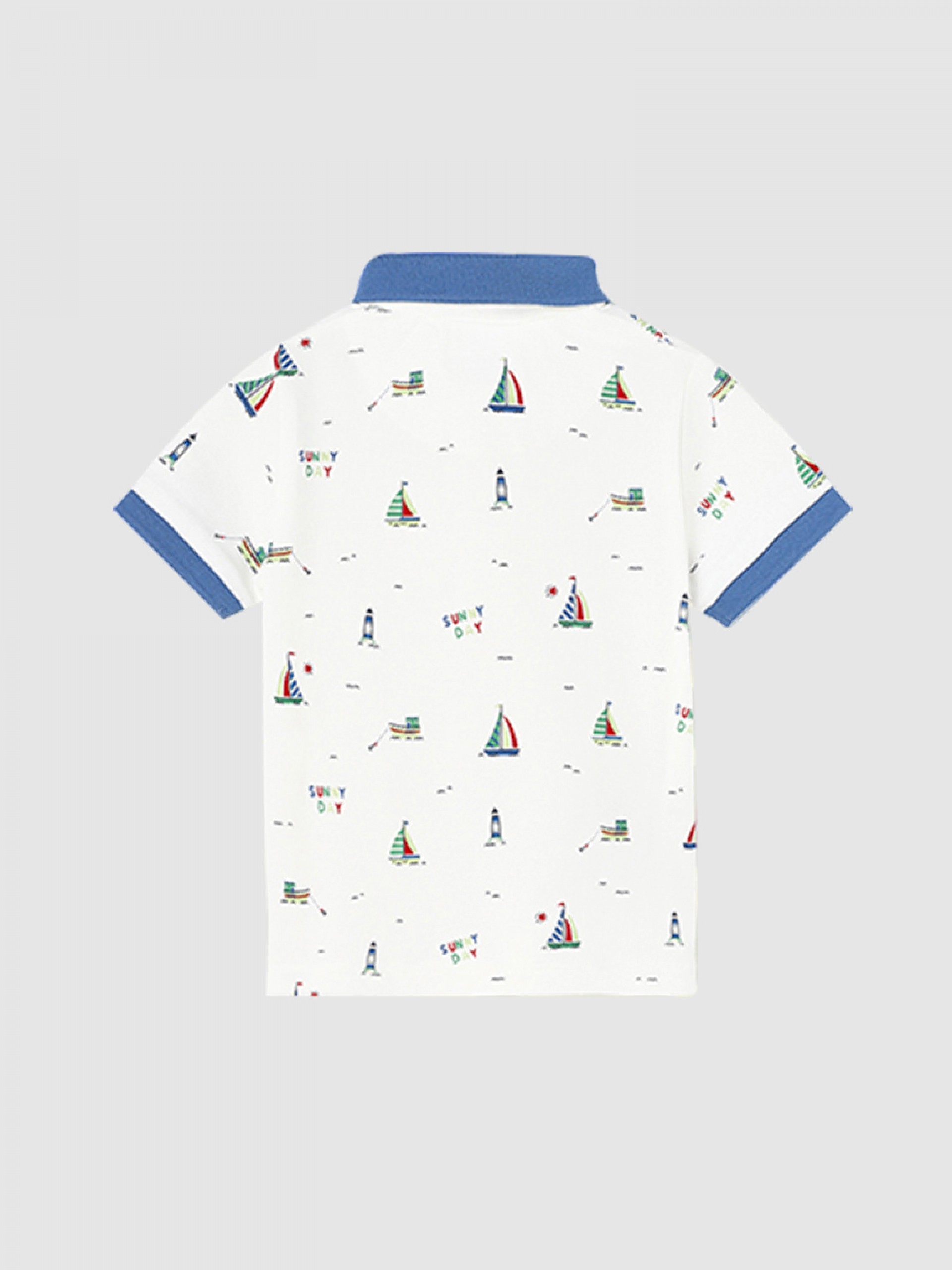 Polo Shirt Baby Boy Mayoral