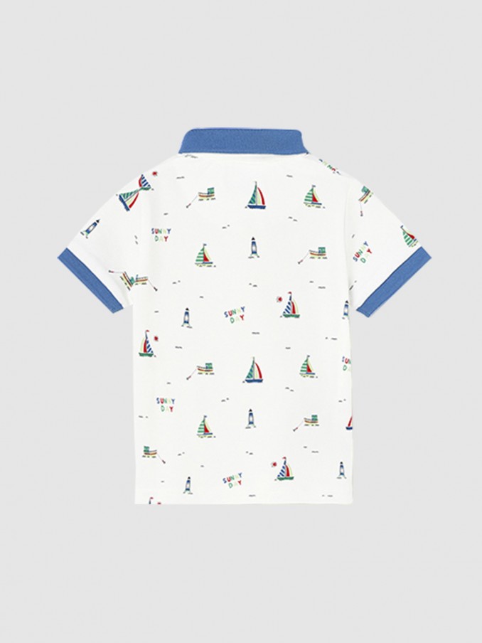 Polo Shirt Baby Boy Mayoral