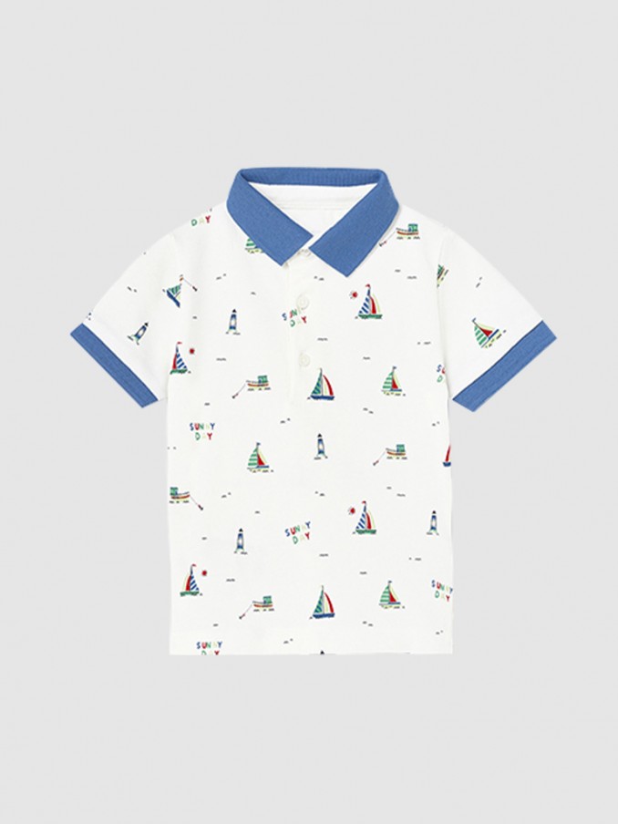 Polo Shirt Baby Boy Mayoral
