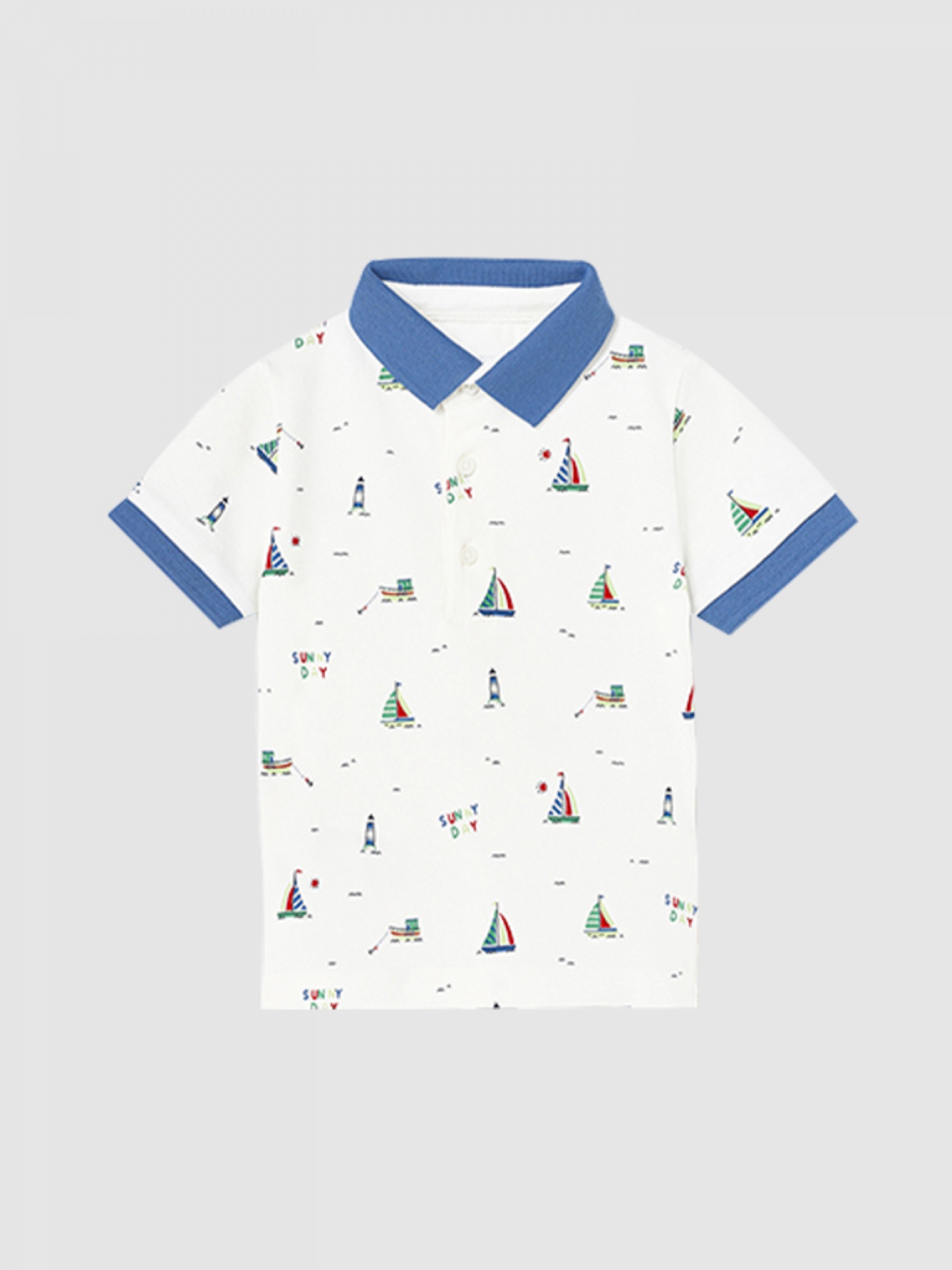 Polo Shirt Baby Boy Mayoral
