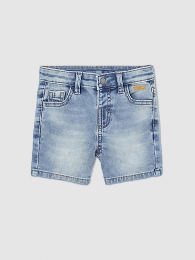 Shorts Baby Boy Jeans Mayoral