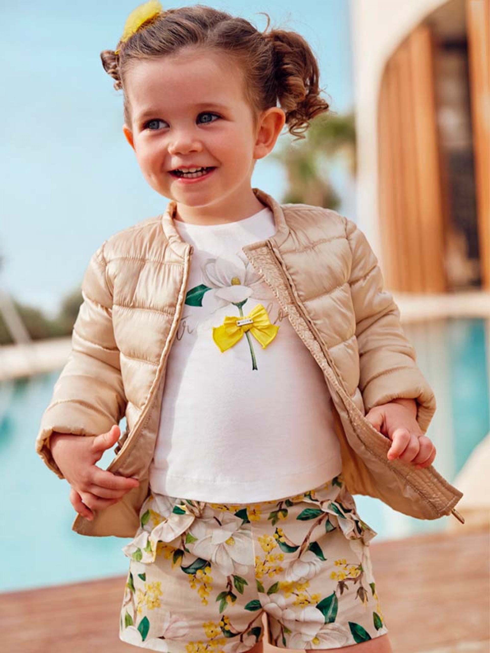 Jacket Baby Girl Mayoral
