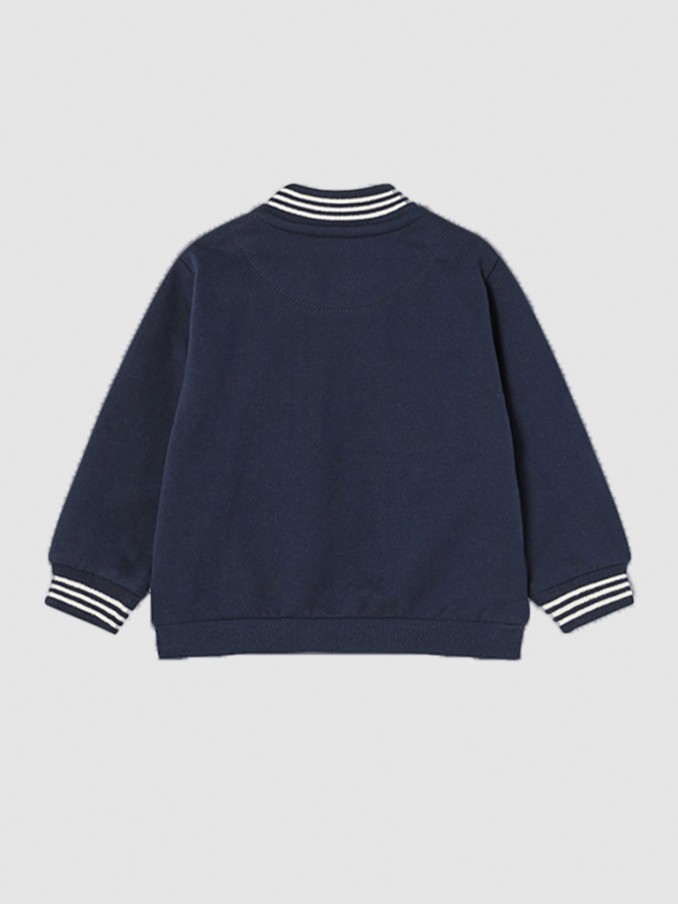Chaqueta Bebe Niño Azul Marino Mayoral
