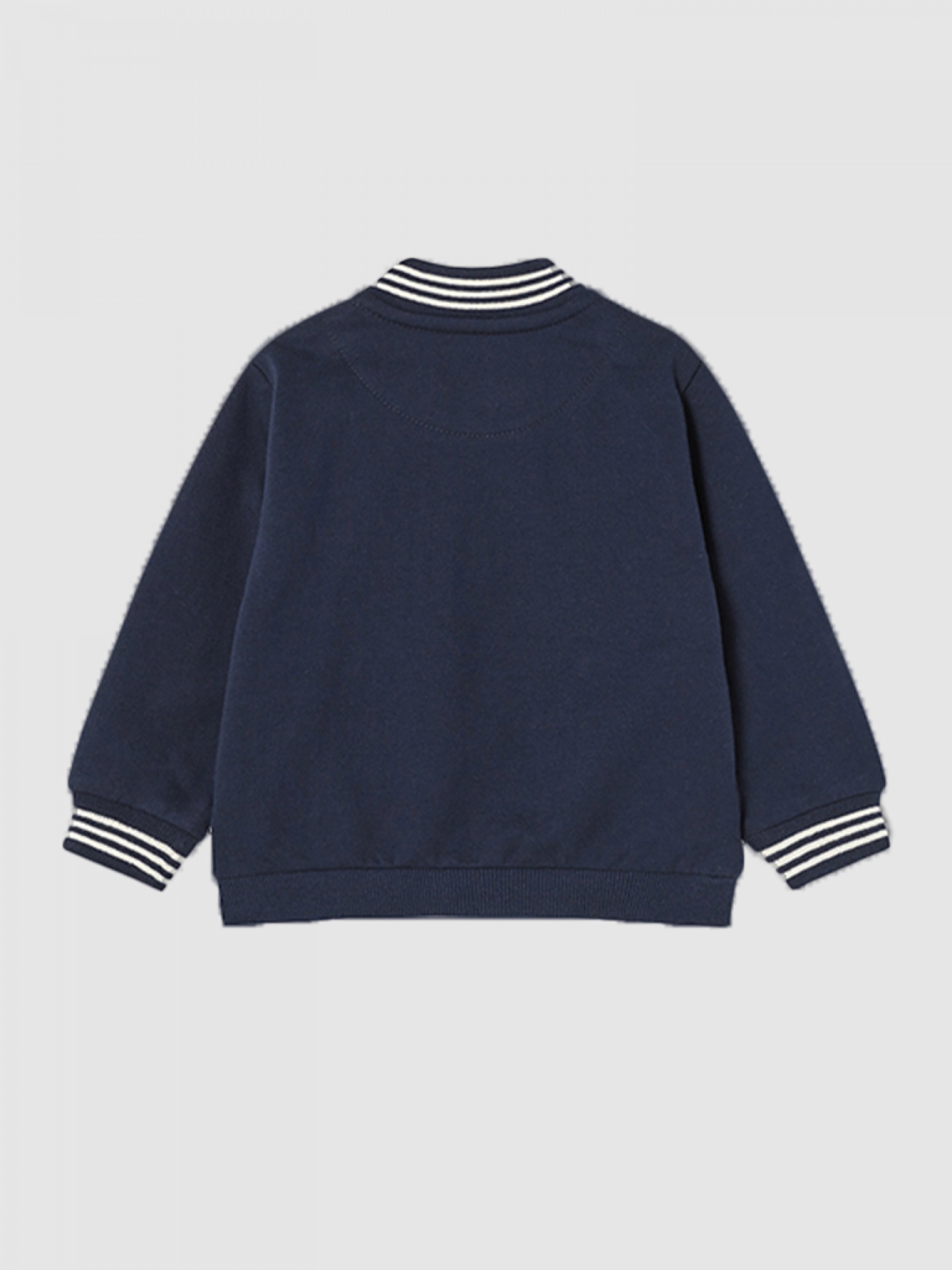 Chaqueta Bebe Niño Azul Marino Mayoral