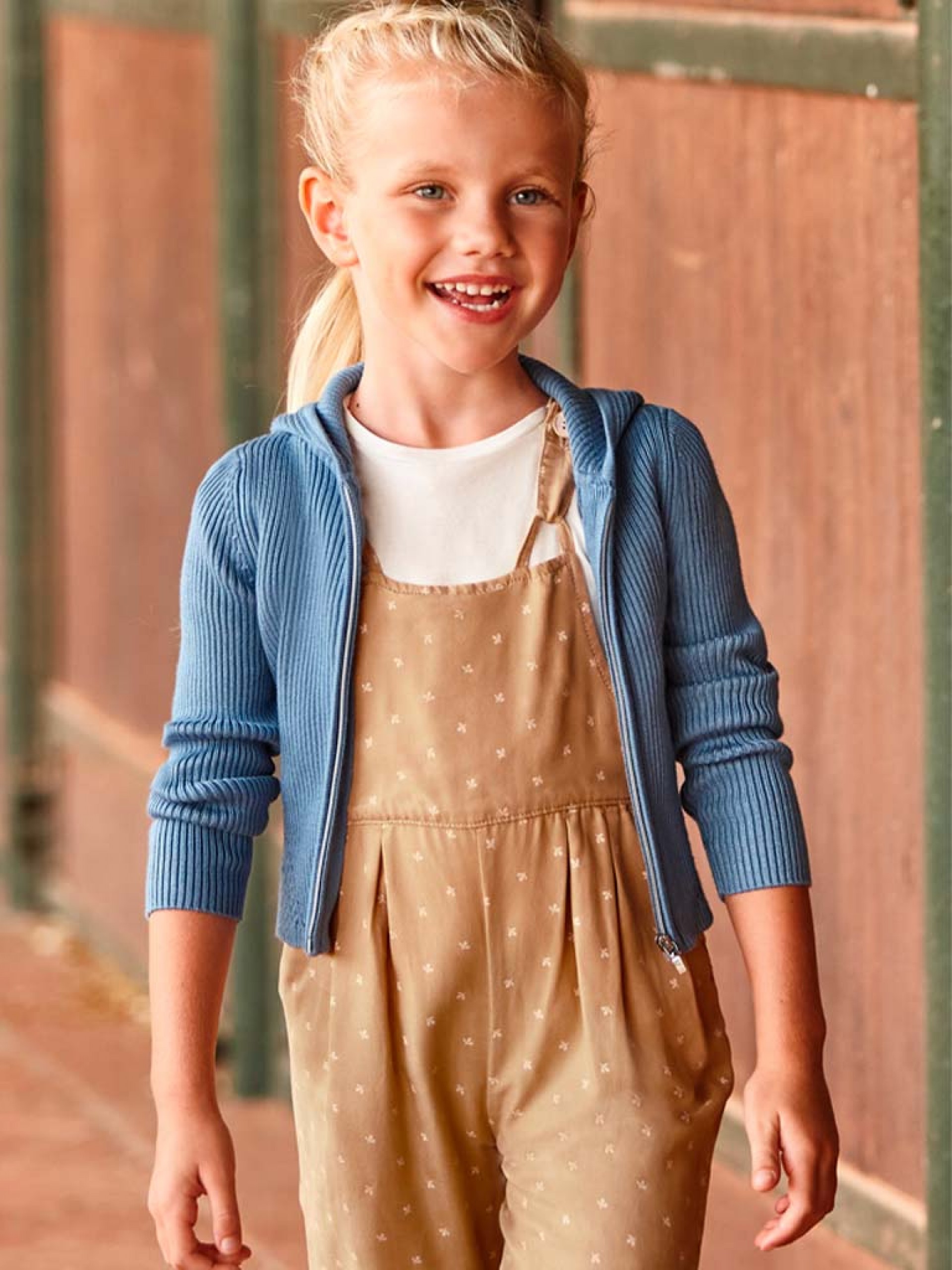 Chaqueta Niña Mayoral