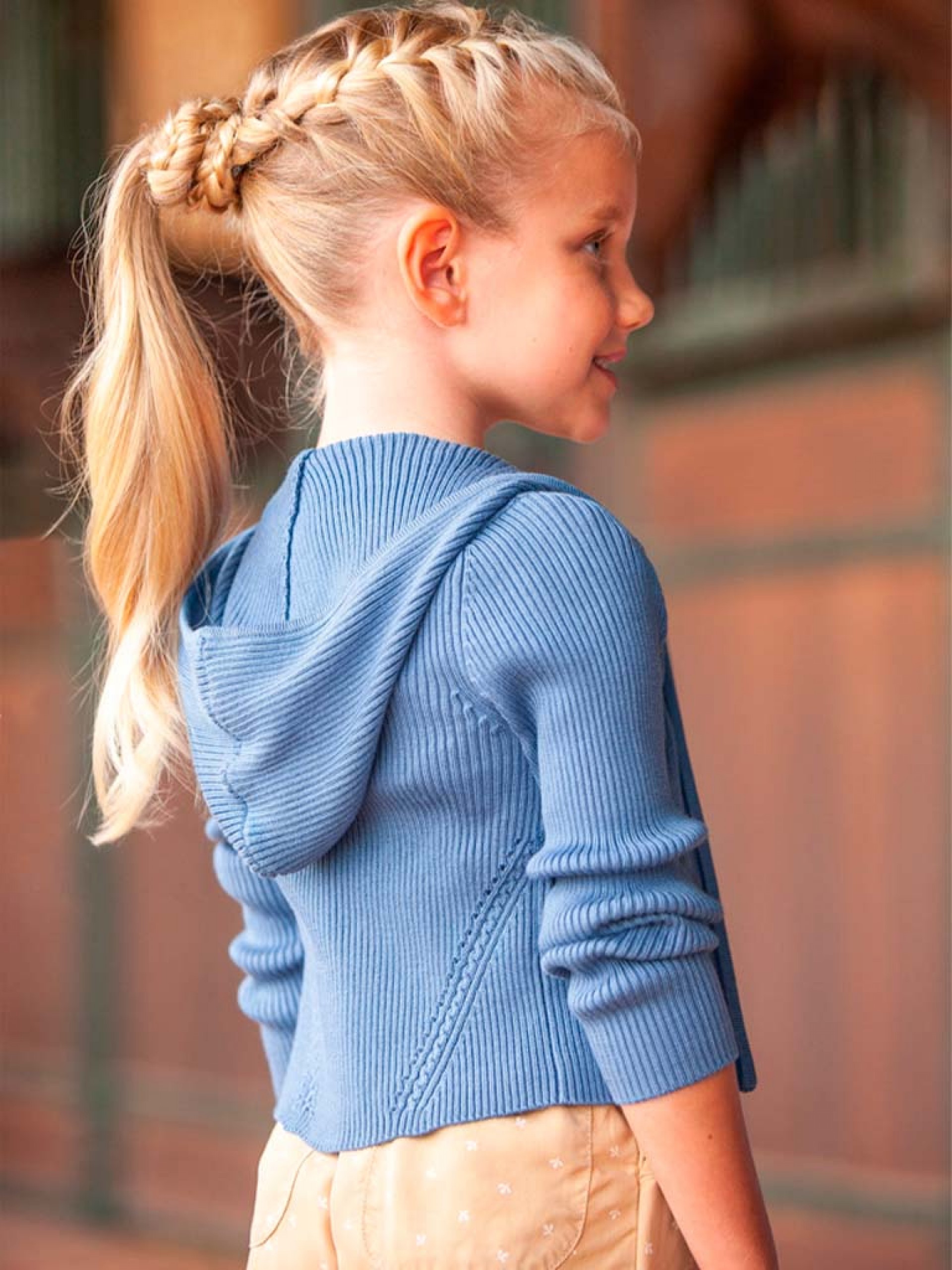 Chaqueta Niña Mayoral
