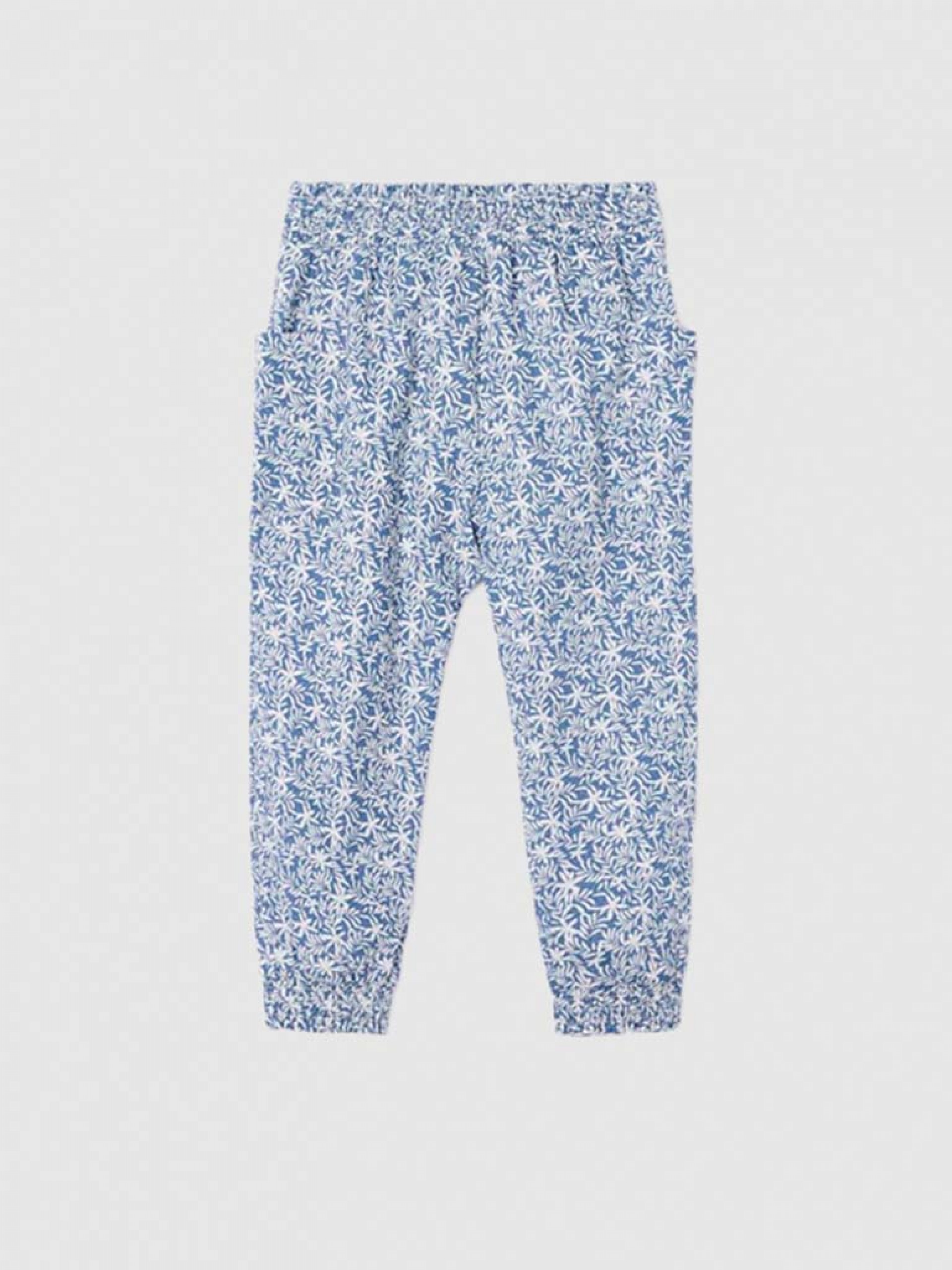 Pants Girl Mayoral