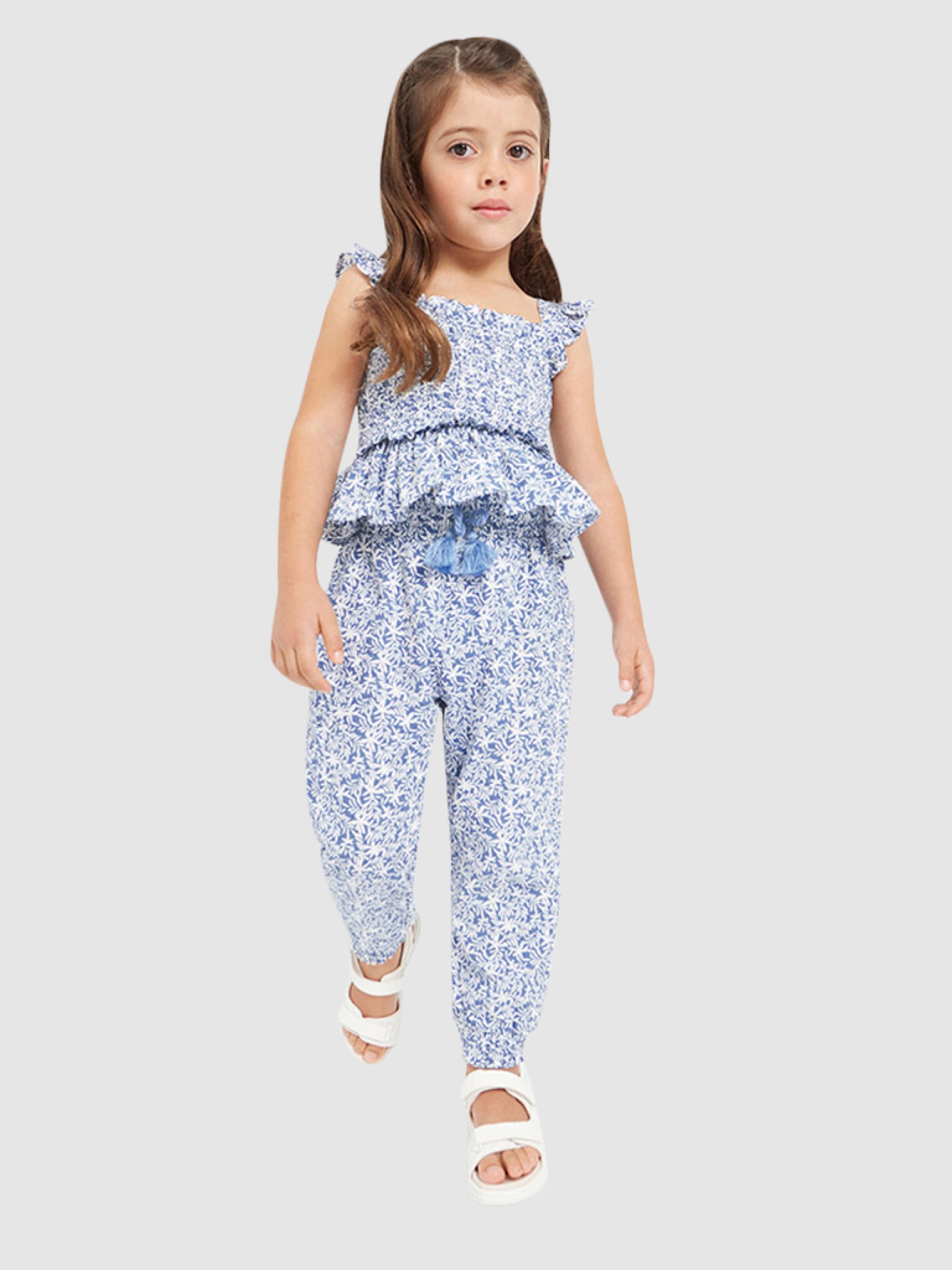 Pants Girl Mayoral