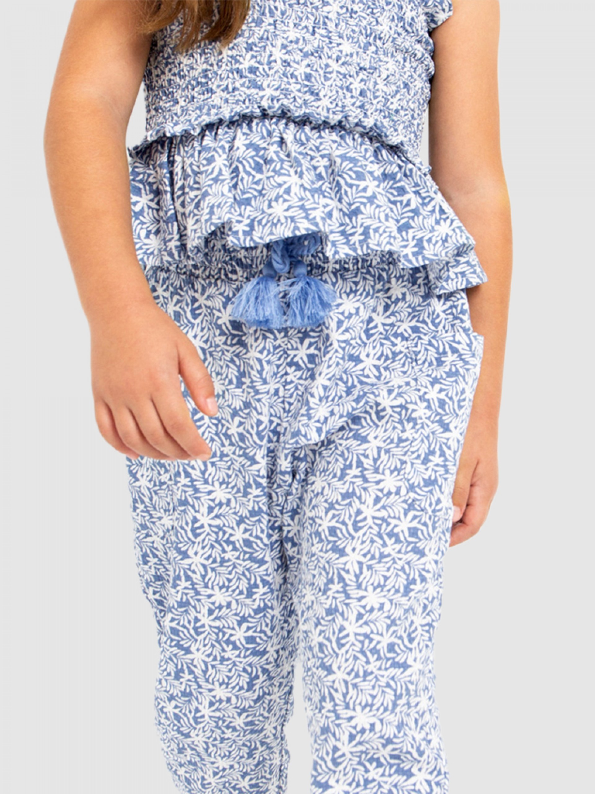 Pants Girl Mayoral