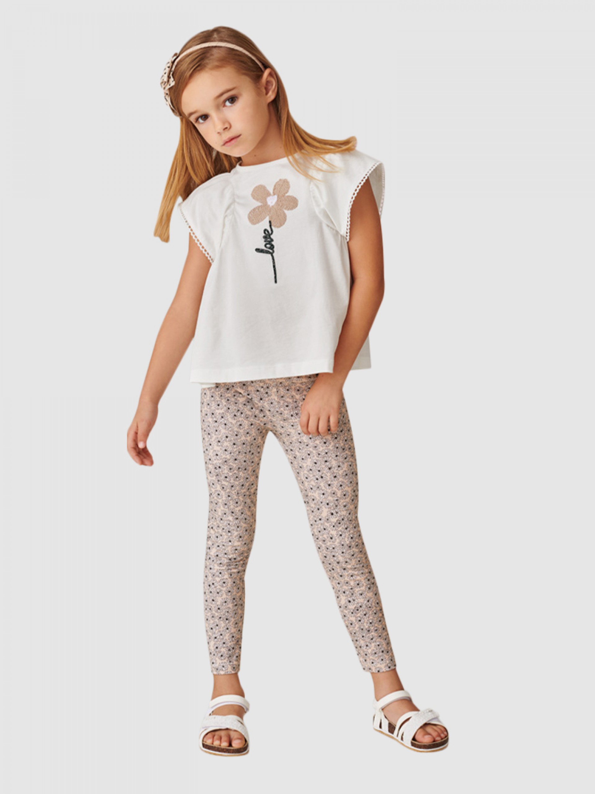 Conjunto Niña Mayoral