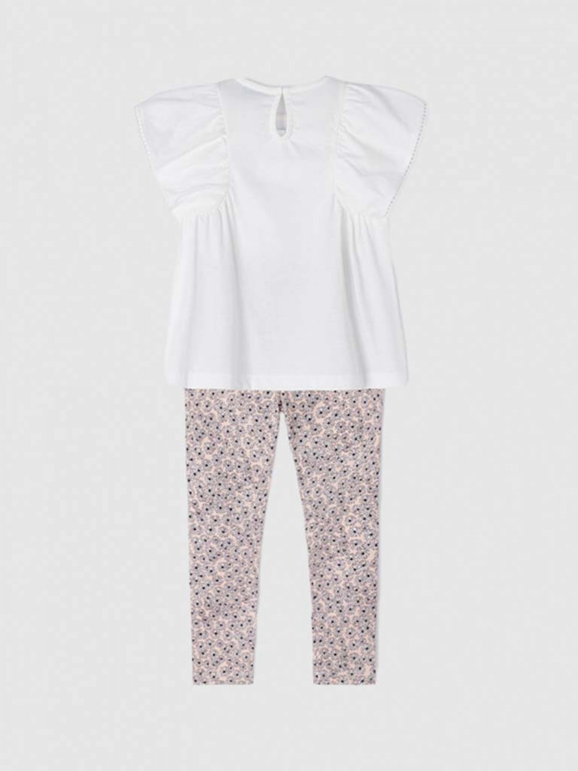 Conjunto Niña Mayoral