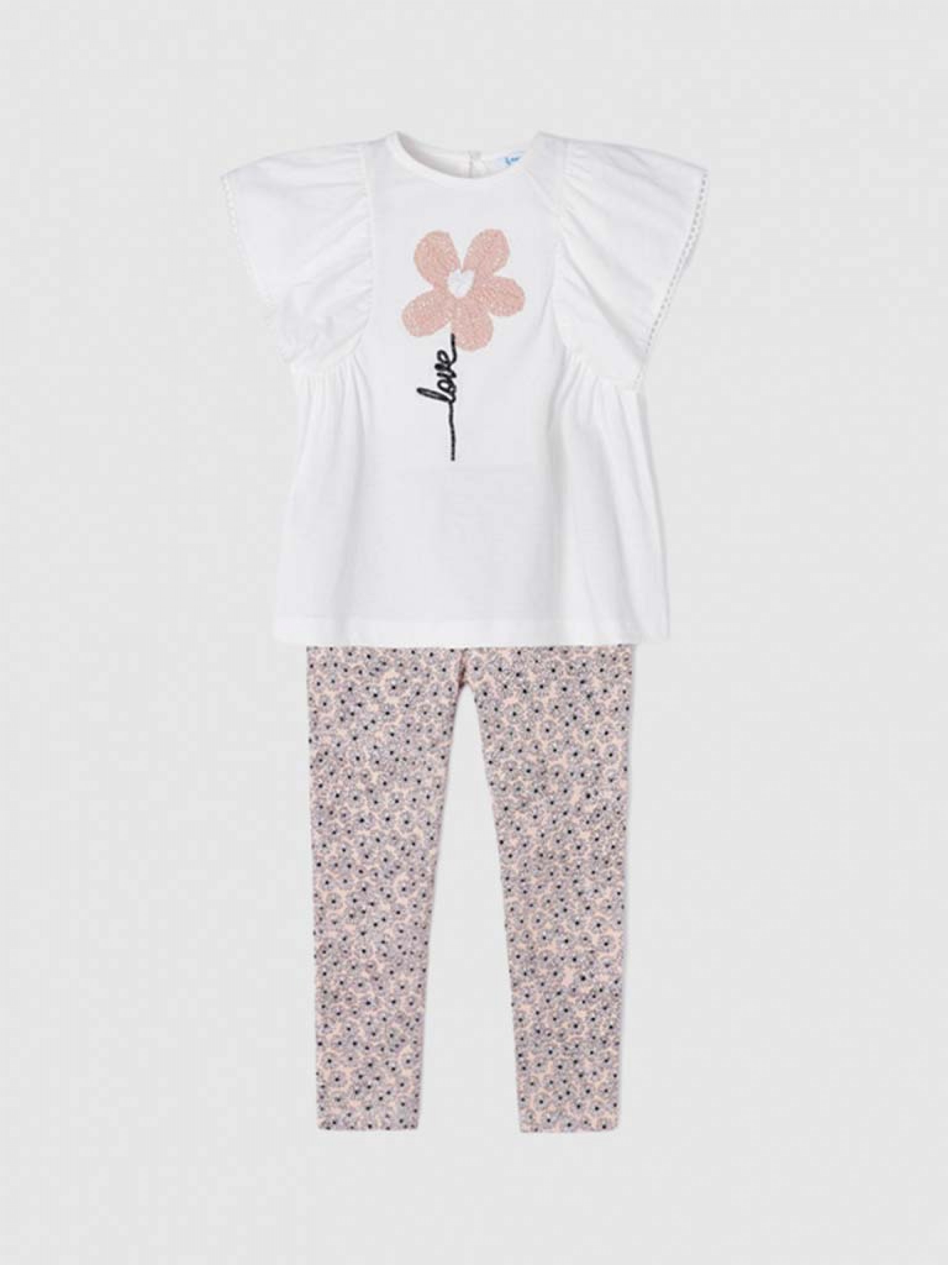 Conjunto Niña Mayoral