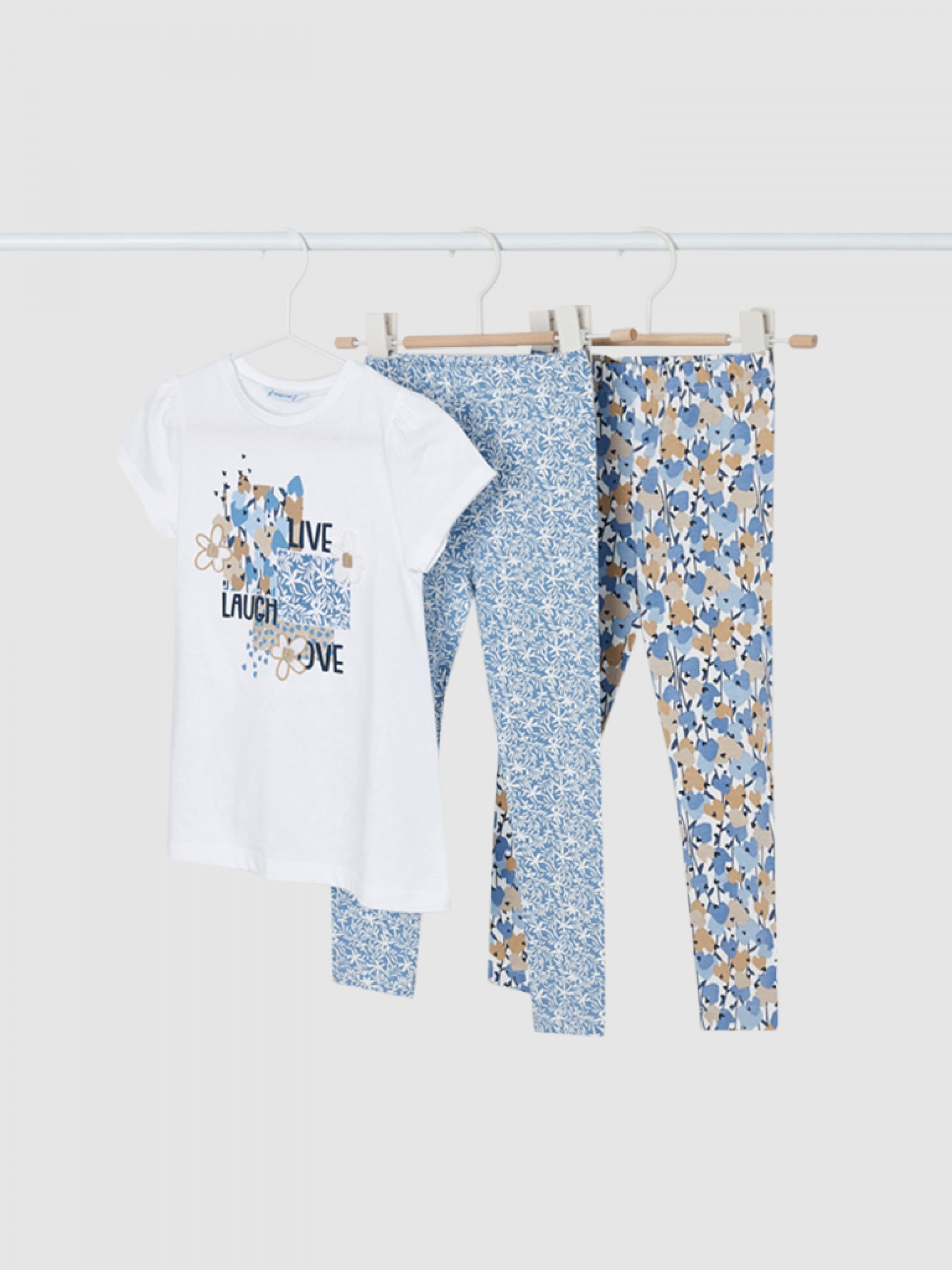 Conjunto Niña Mayoral