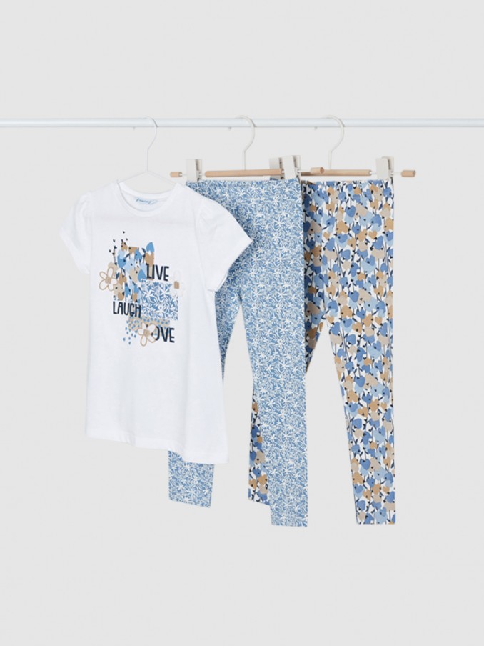 Conjunto Niña Mayoral