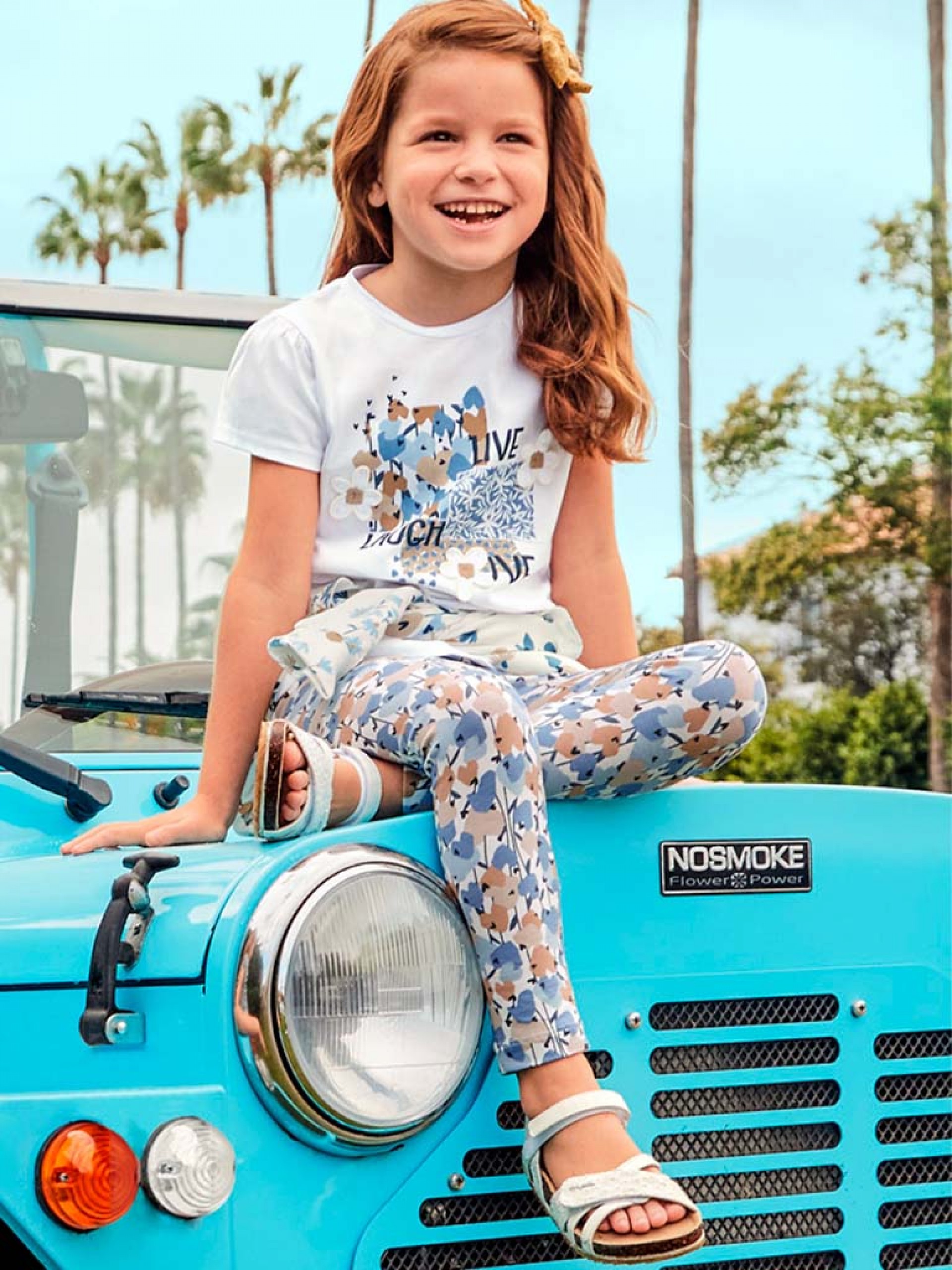 Conjunto Niña Mayoral