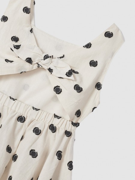 Vestido Ni�a Mayoral