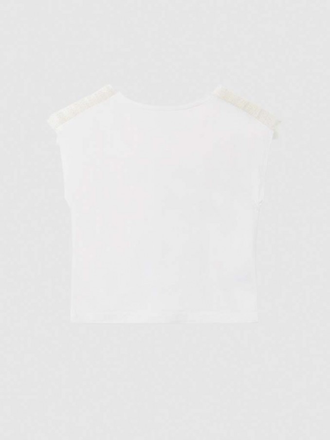 Camiseta Niña Mayoral