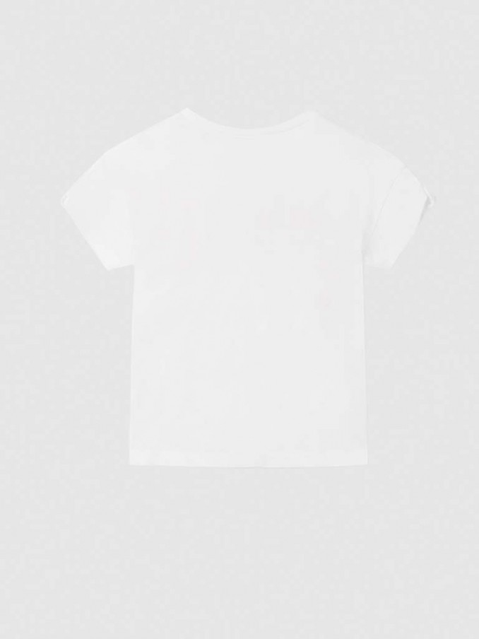 T-Shirt Girl Mayoral