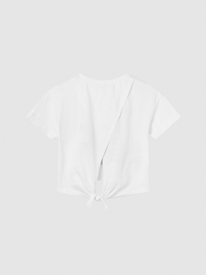 T-Shirt Girl Mayoral