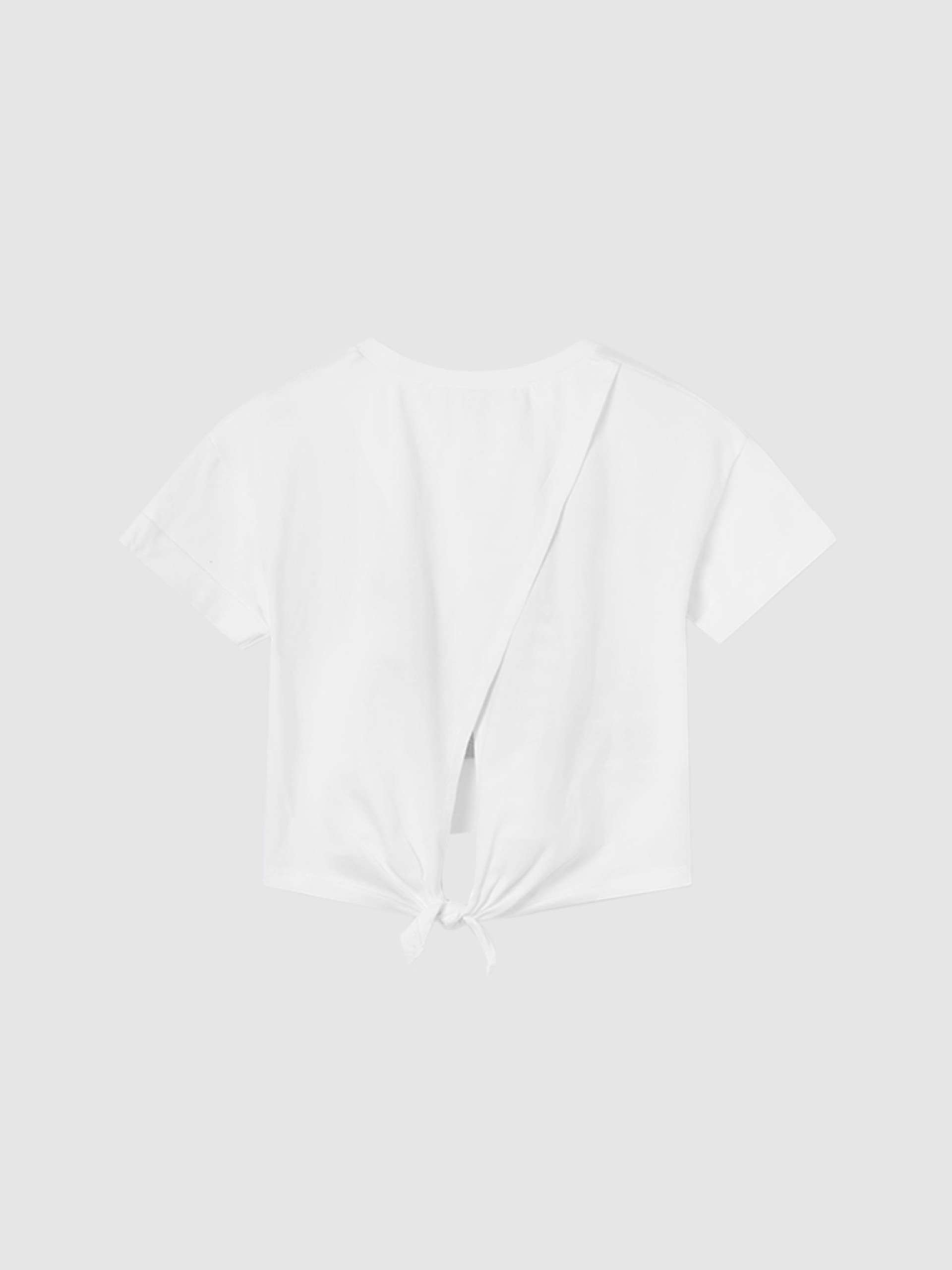 T-Shirt Girl Mayoral