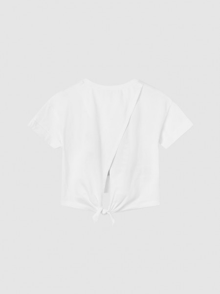 T-Shirt Girl Mayoral
