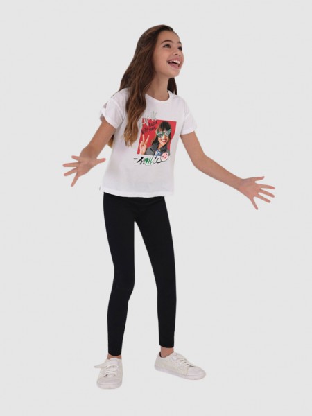 Camiseta Nia Mayoral