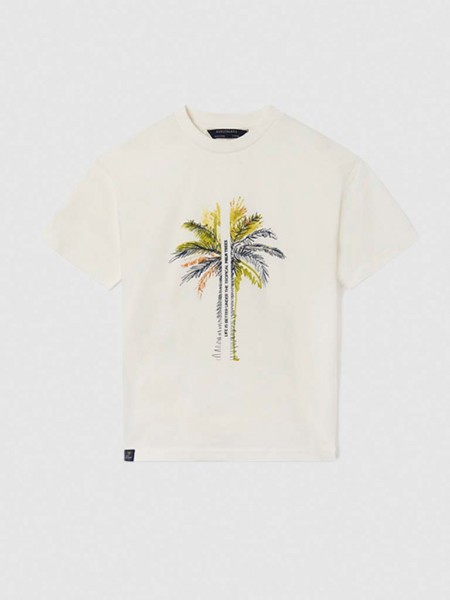 Camiseta Ni�o Mayoral