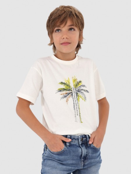 Camiseta Ni�o Mayoral