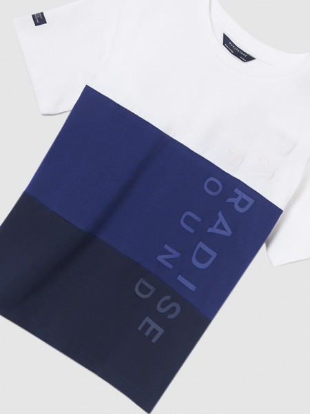 Camiseta Ni�o Mayoral