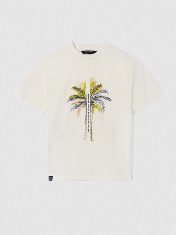 Camiseta Ni�o Mayoral