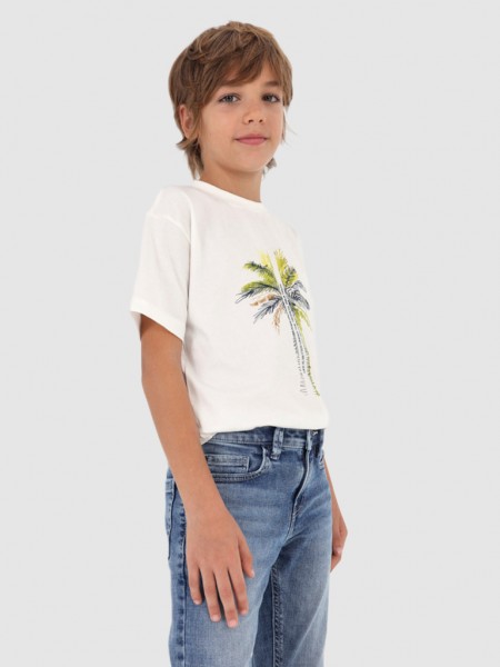 Camiseta Ni�o Mayoral