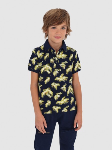 Polo Shirt Boy Mayoral